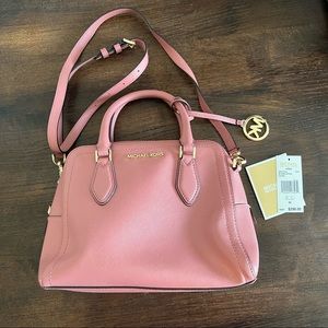 Michael Kors Ayden Dome Satchel